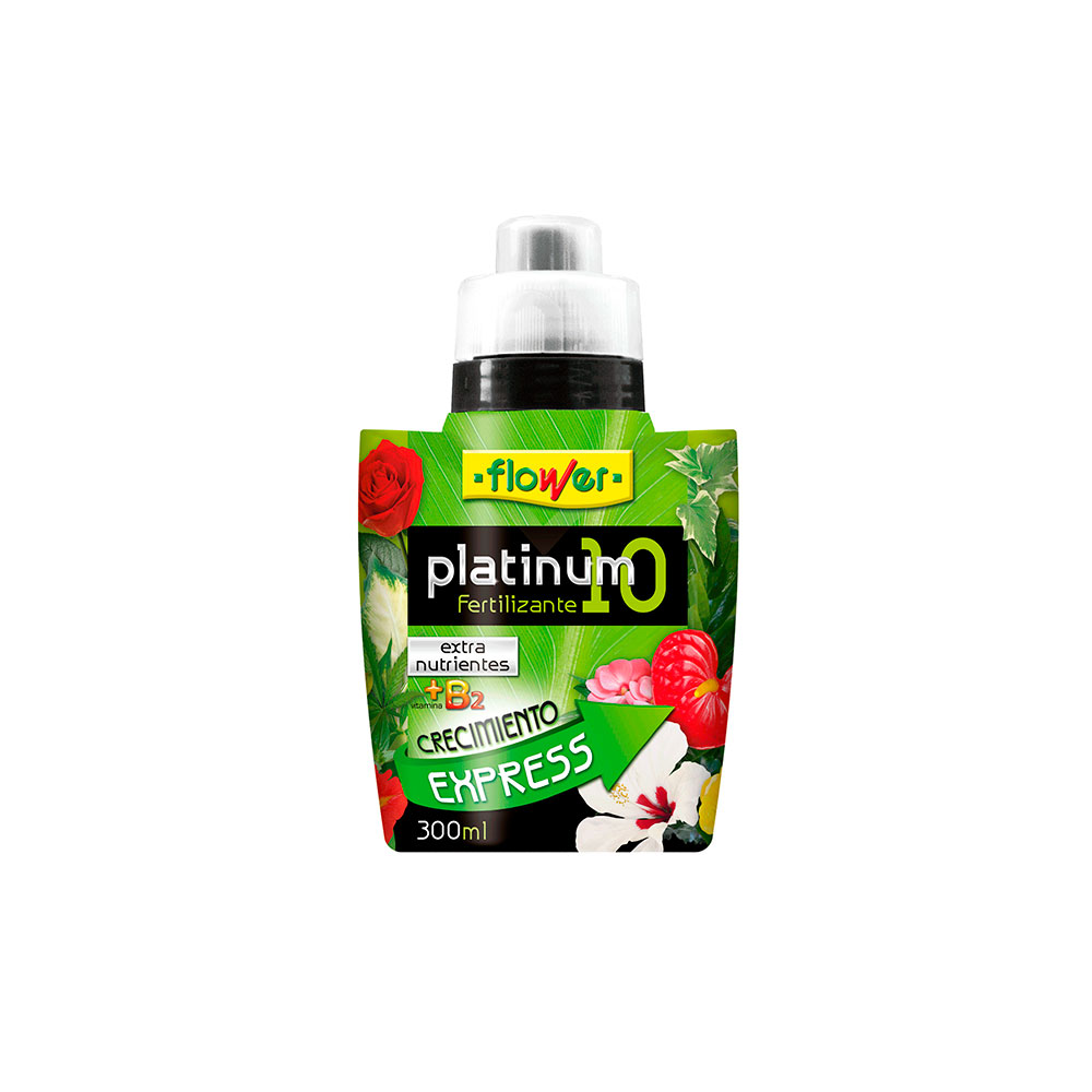 Abono Líquido Platinum-10 300 ml