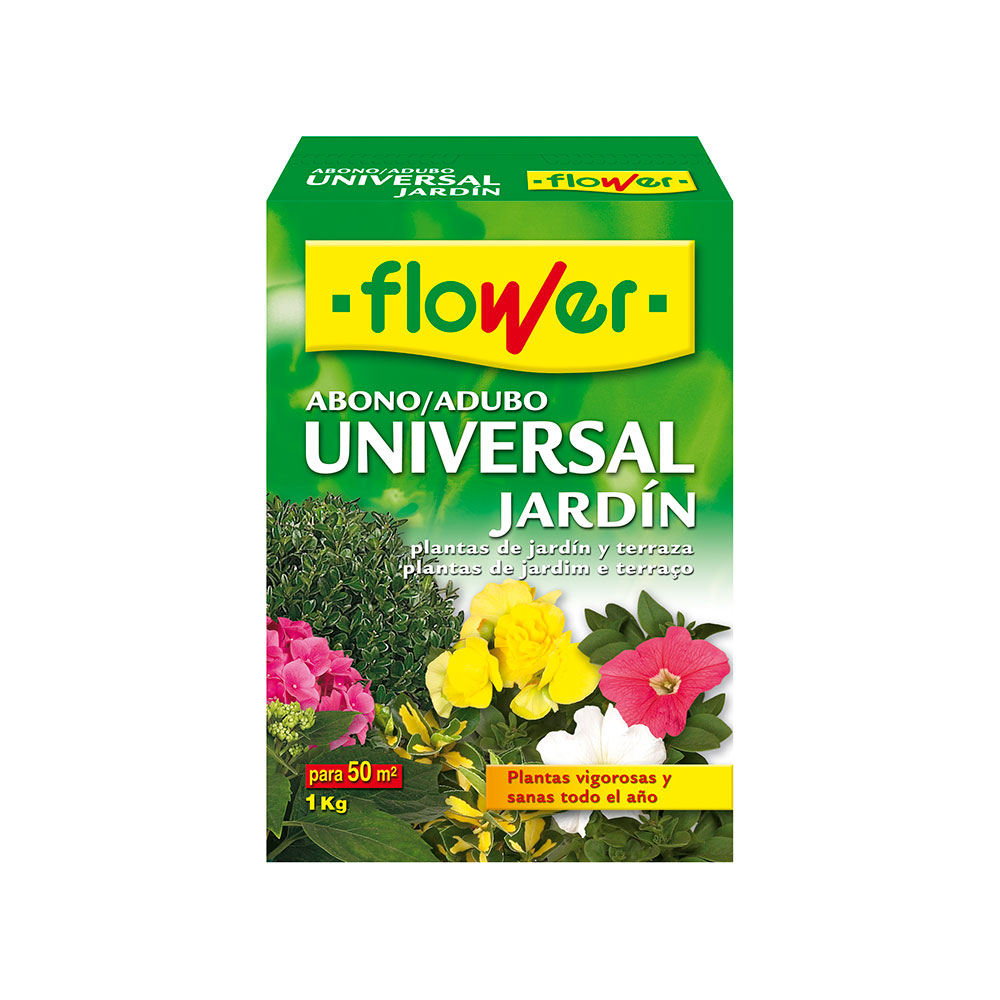 Abono Universal 1 kg