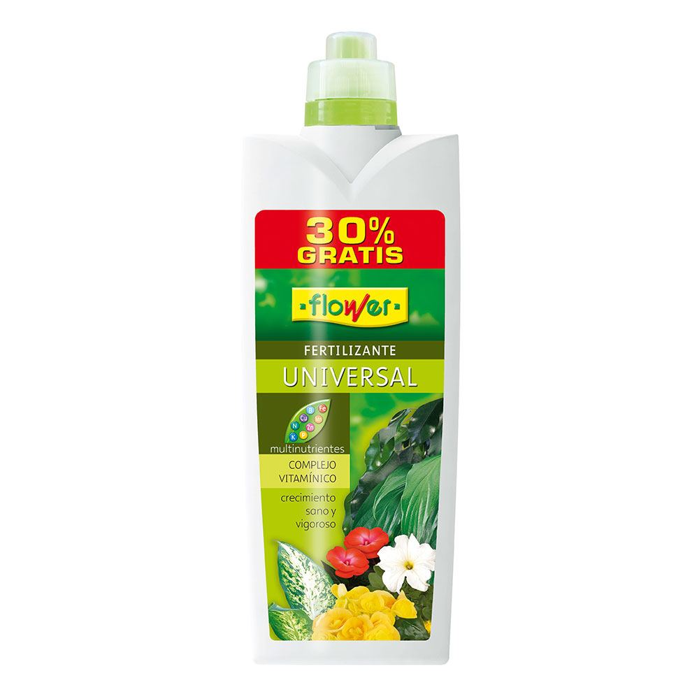 Abono Liquido Universal 1300Ml