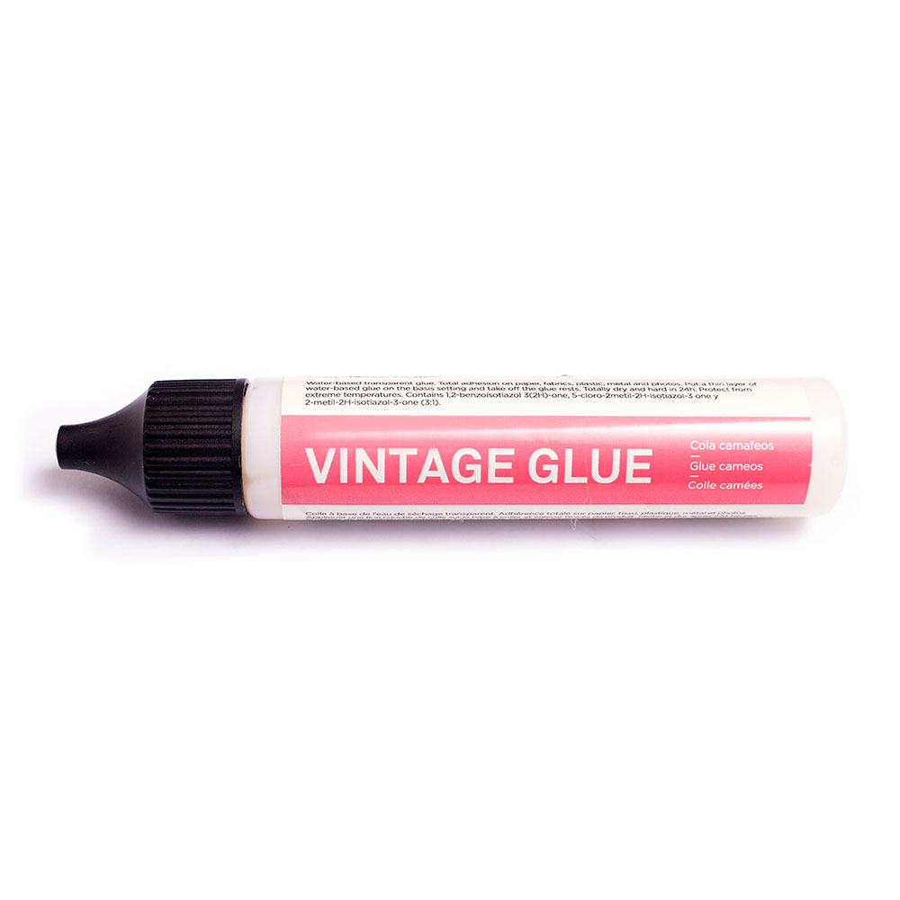 Cola Especial Camafeos Vintage Glue 29Ml