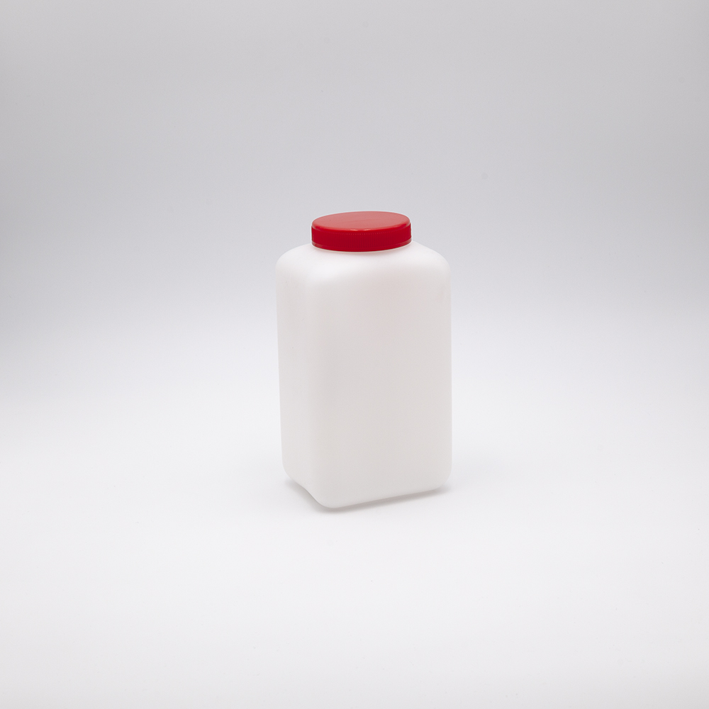 Frasco Rectangular 1000Ml