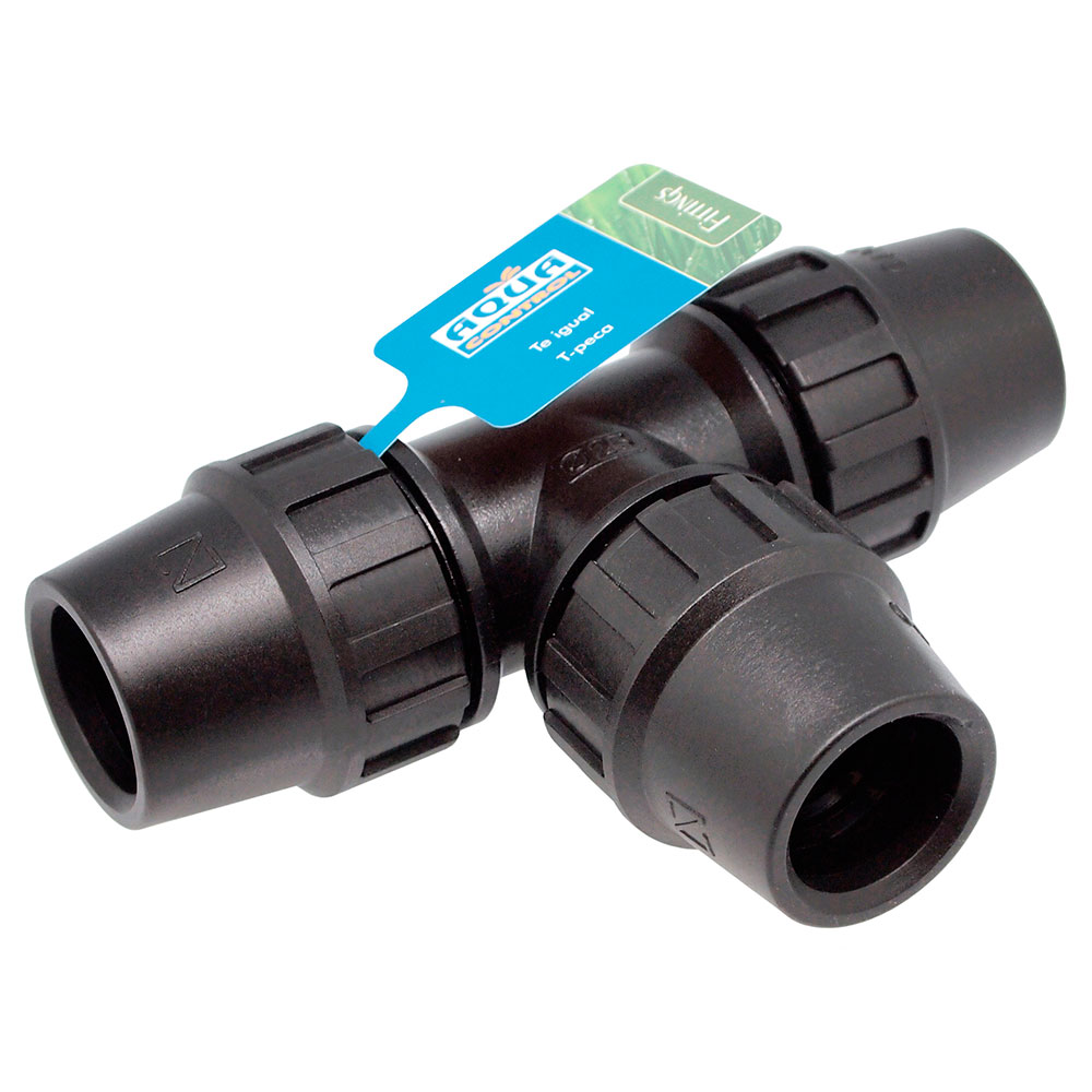 Te Igual Polietileno 25 mm