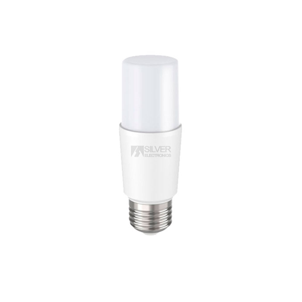 Led Eco Tubular T37220 v 9 w E27 5000 k 720 lm 115 mm