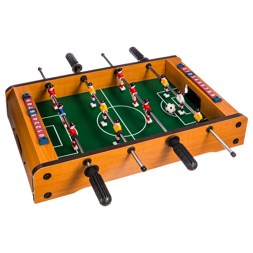 Mini Futbolín de Sobremesa
