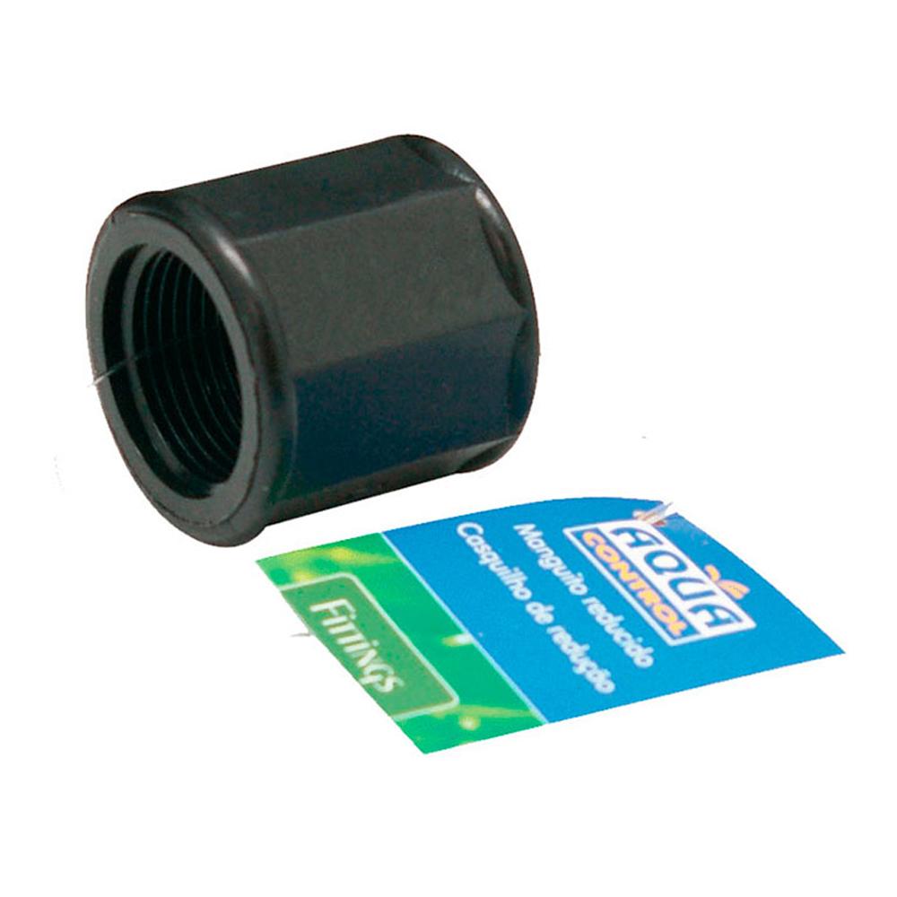 Manguito Reducido 1x3/4 Blister