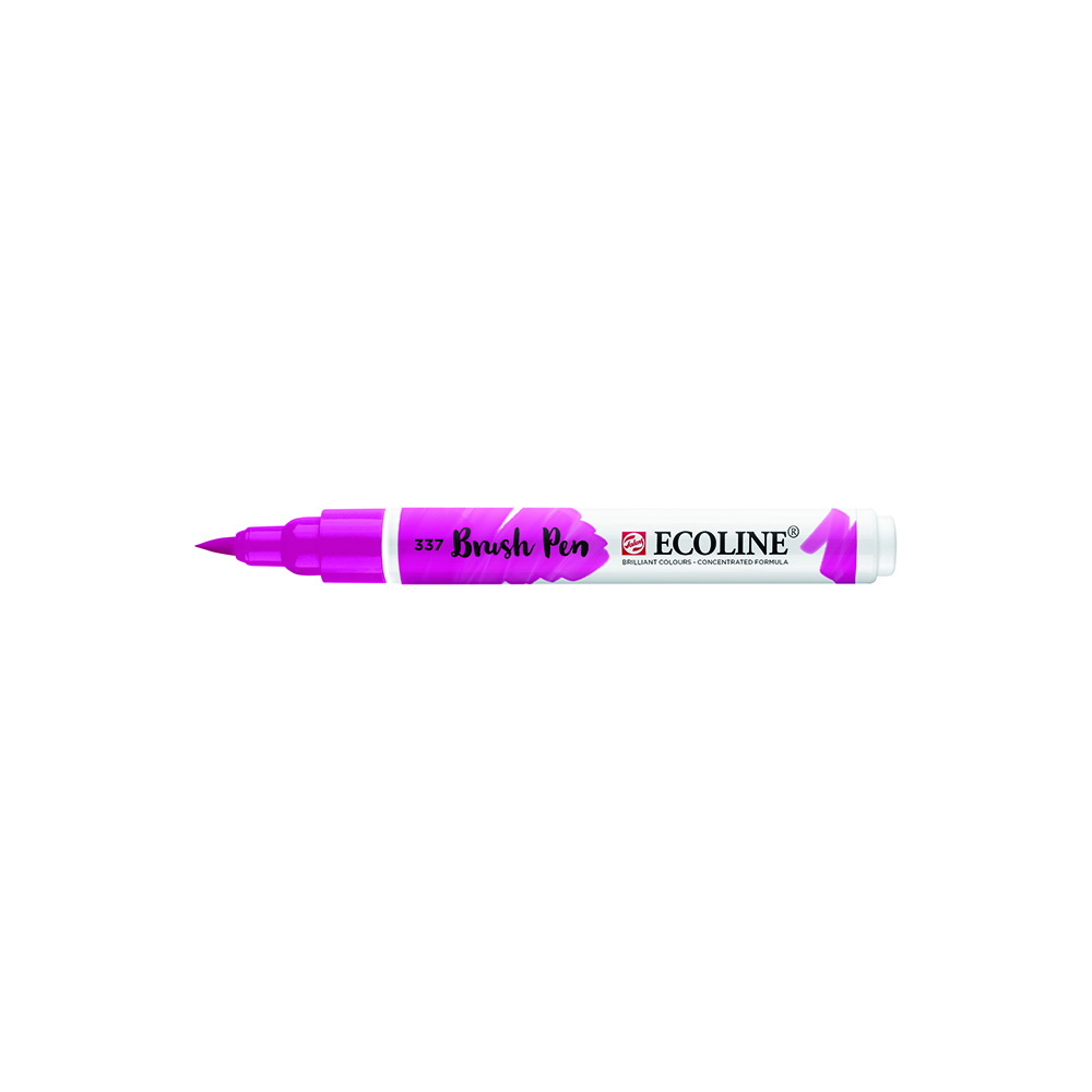 Ecoline Brushpen Magenta