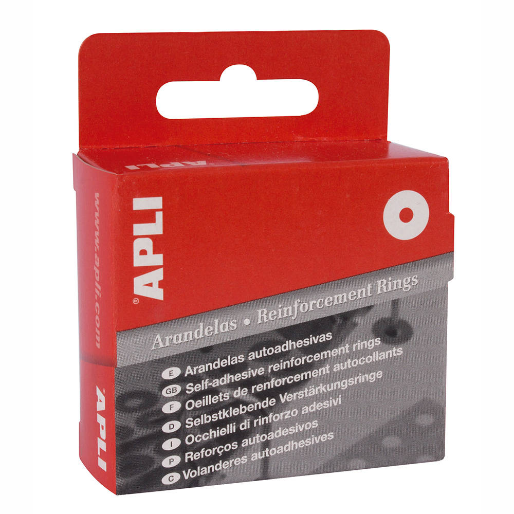 Arandelas Autoadhesivas Caja 200U