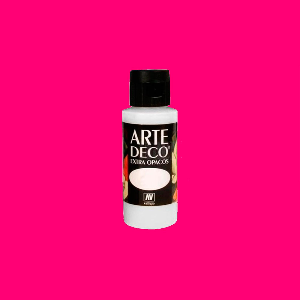 A Deco 136-60 ml Magenta Fluorescente