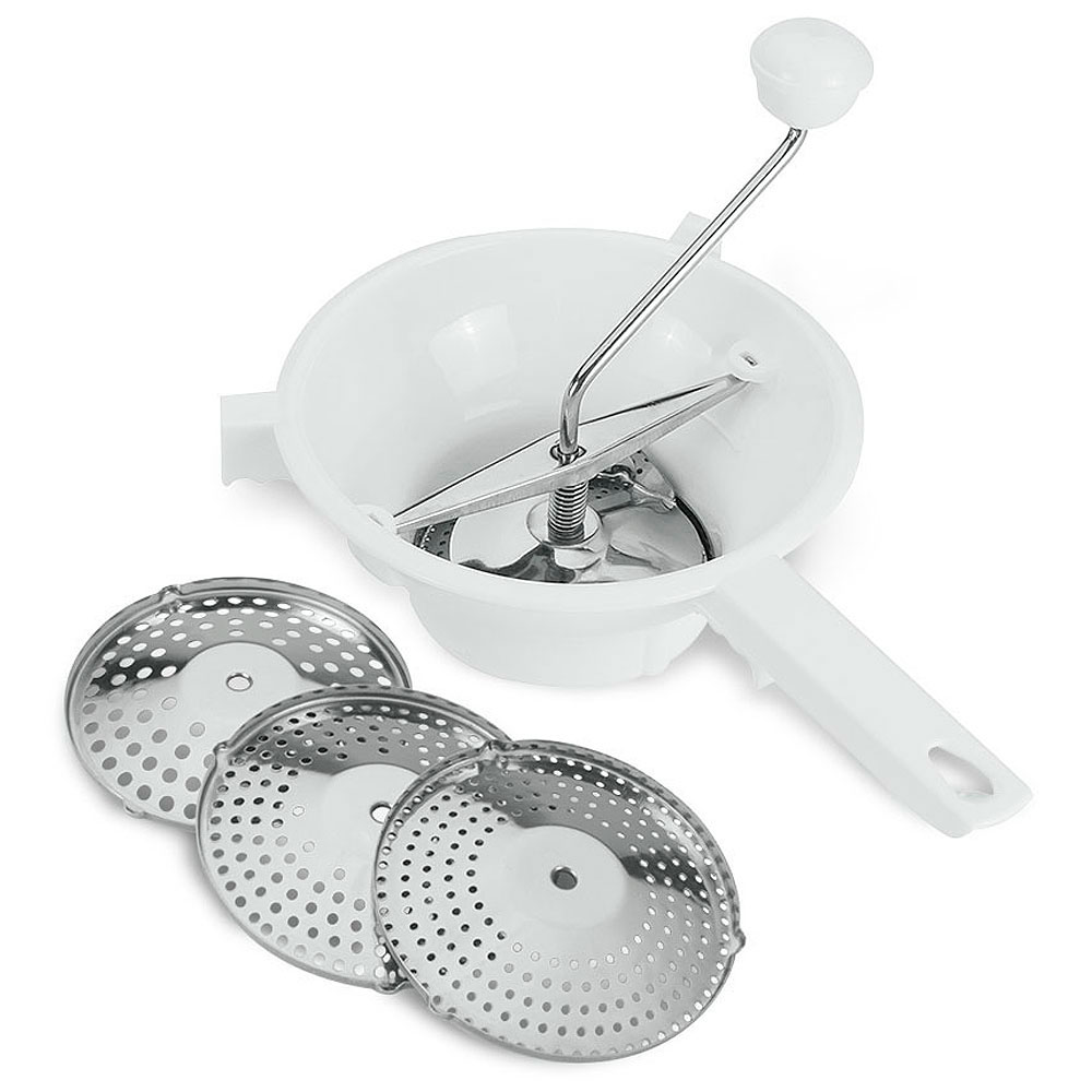 Pasapurés Spring (Polipropileno) 20 cm