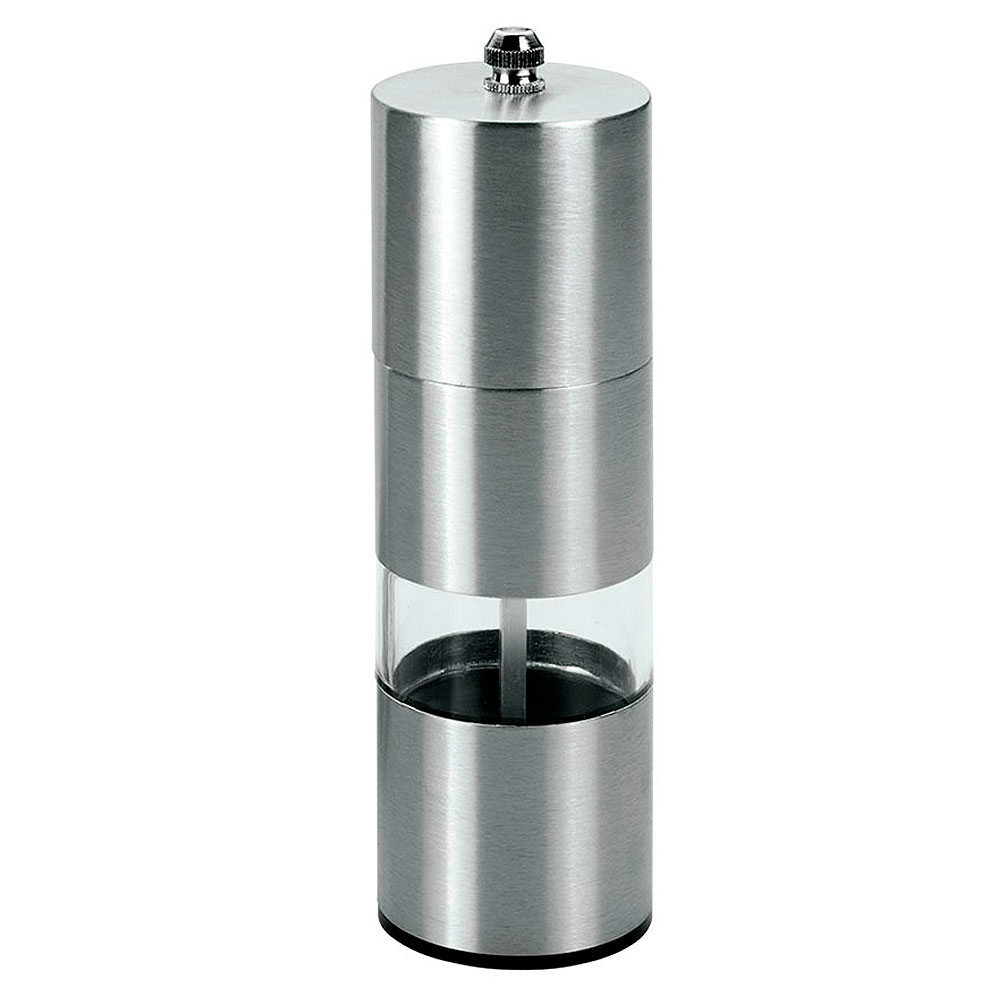 Molinillo Pimienta Acrílico - Inox