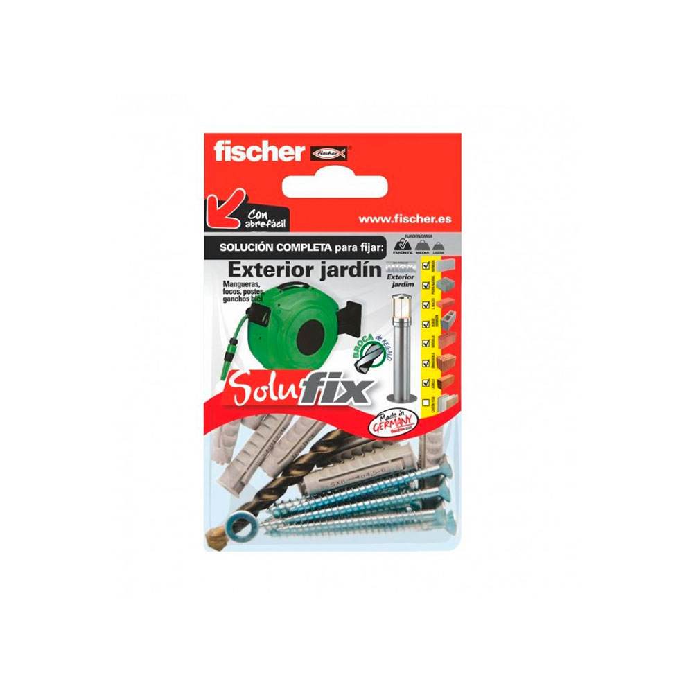 Kit Jardín (Manguera Iluminación)