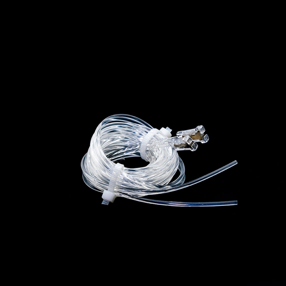 Ganchos Cobra con Hilo Nylon para guía cuadros 2 m-2 uds.