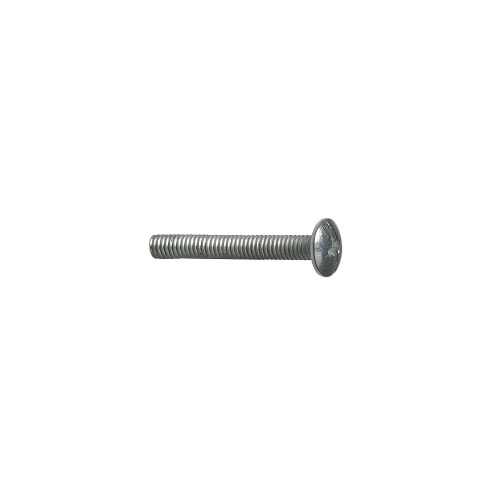 Tornillo Niquelado M-6x60. 4 Und