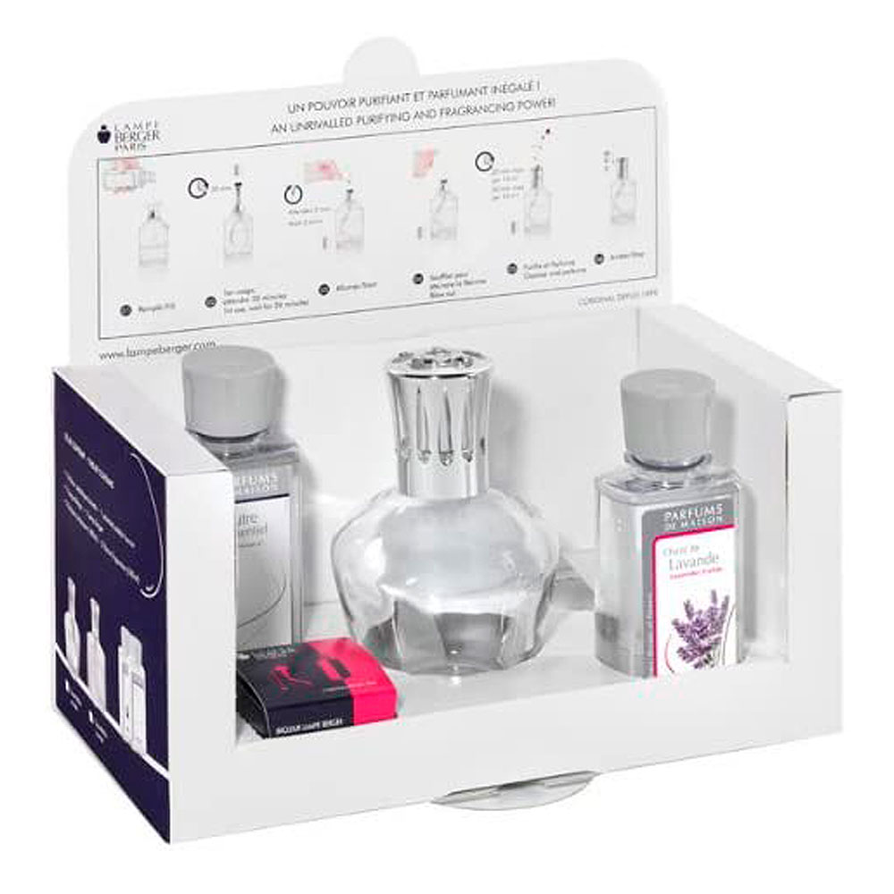 Lámpara Esencial Redonda