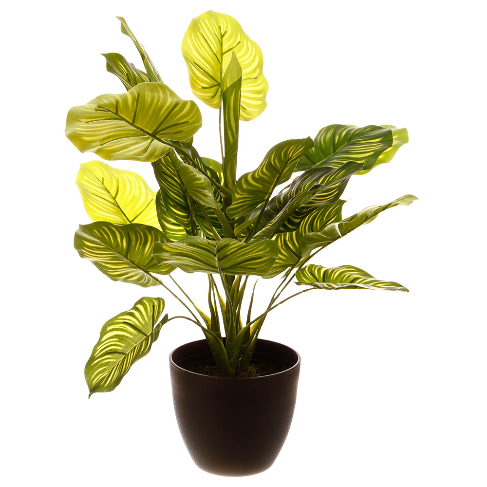 Planta Verde Artificial 45cm