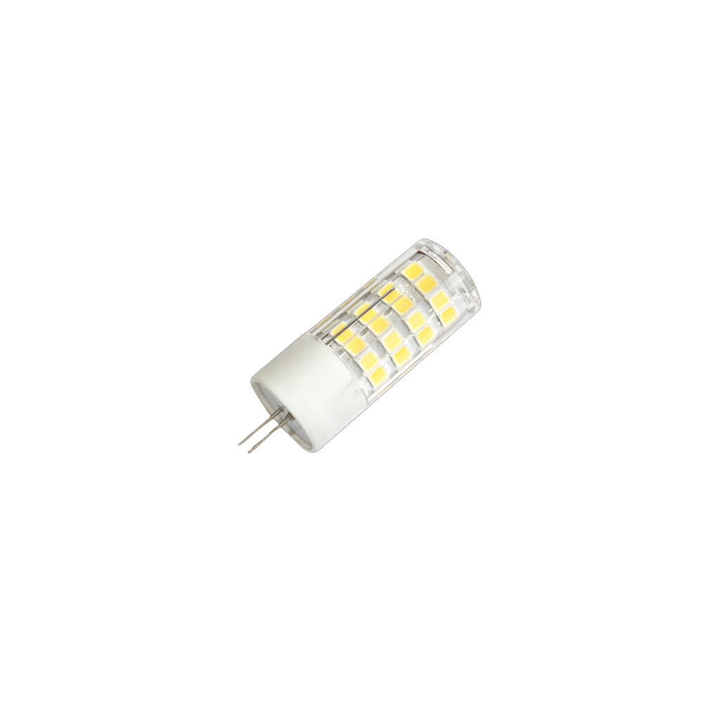 Bombilla Bi-Pin G4 Led 3W-12V Luz Dia 6500K