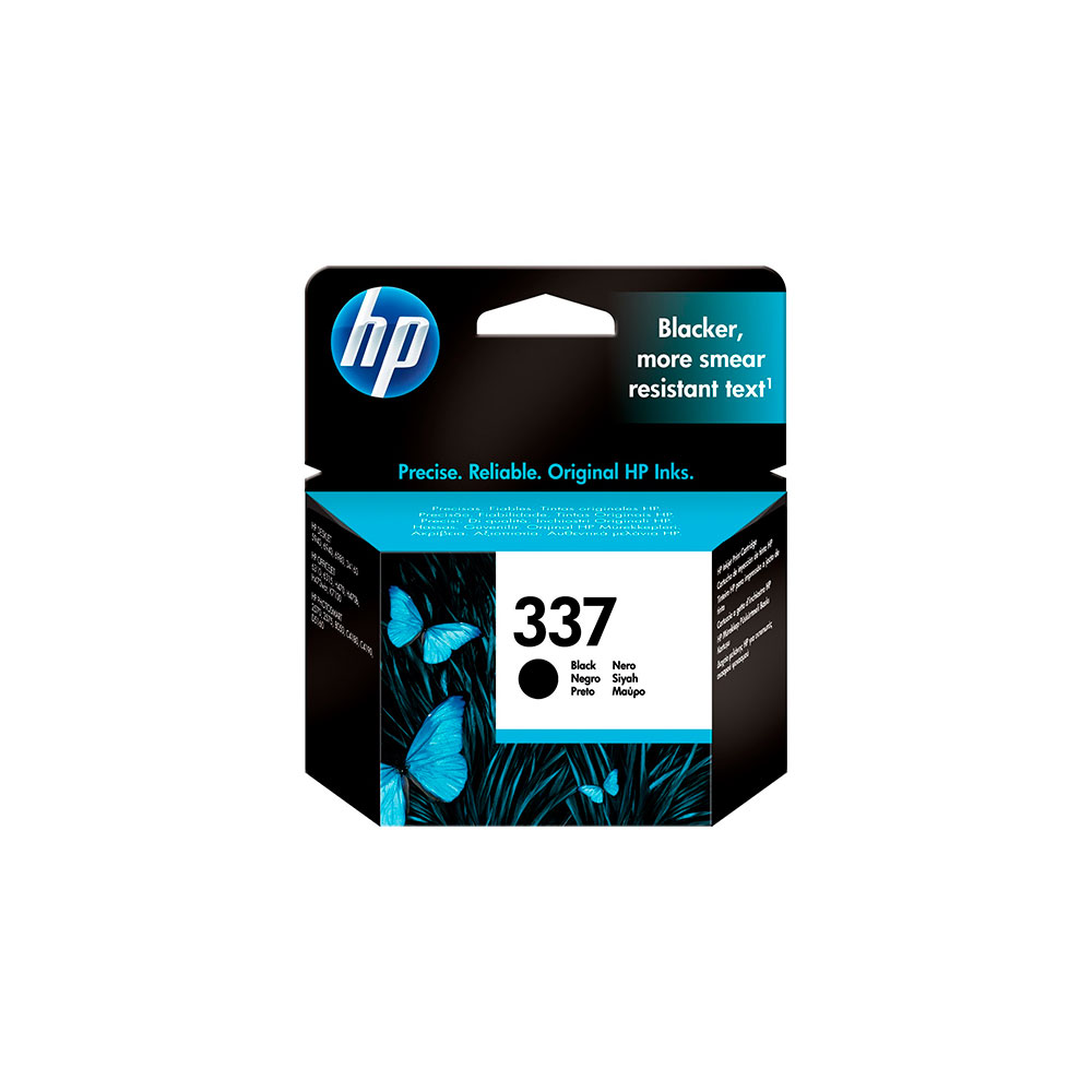 Cartucho Tinta Ib HP 337 Negro