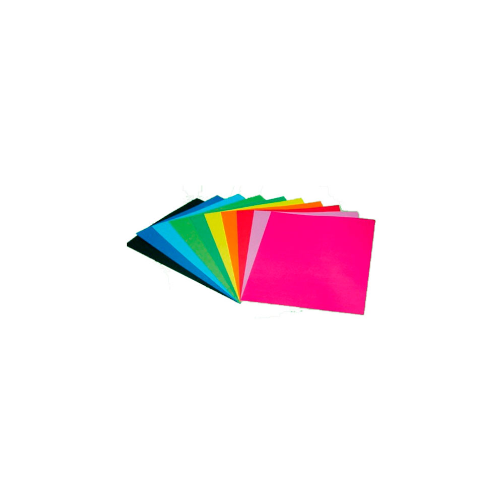 Cartulina 50x65 3 uds. Gris Fuerte