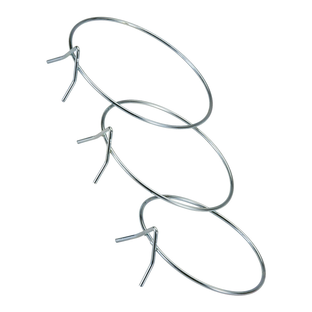 Macetero de Aros de Pared Diámetro 14 cm