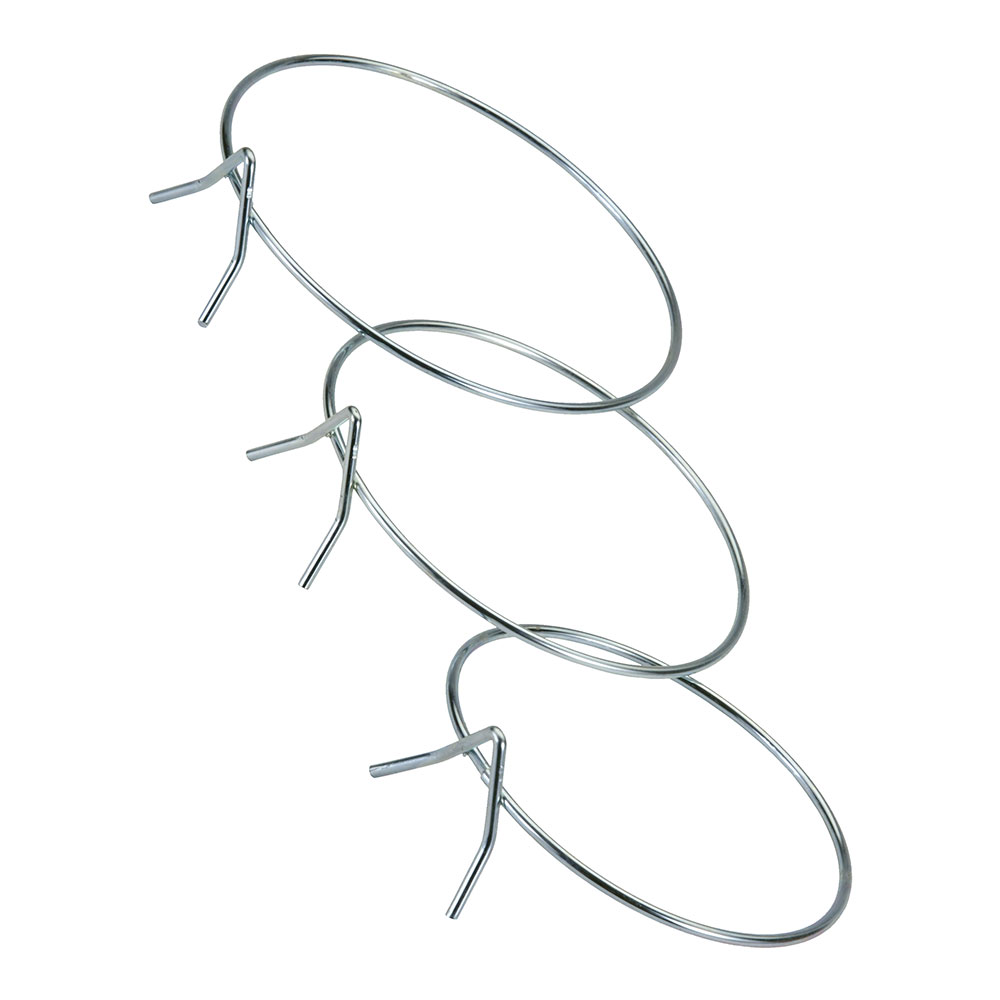 Macetero de Aros de Pared Diámetro 18 cm