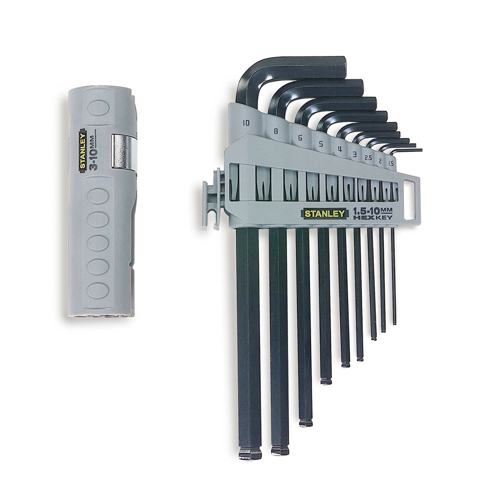 Juego 9 Llaves Hexagonales Allen1