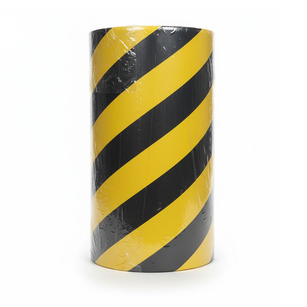 Protector Flexi Prot-Parking Amarillo/Negro 20x700x5000mm