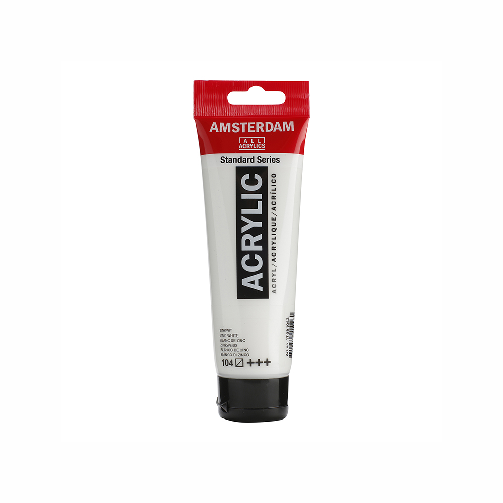 Aac 120Ml Blanco Cinc