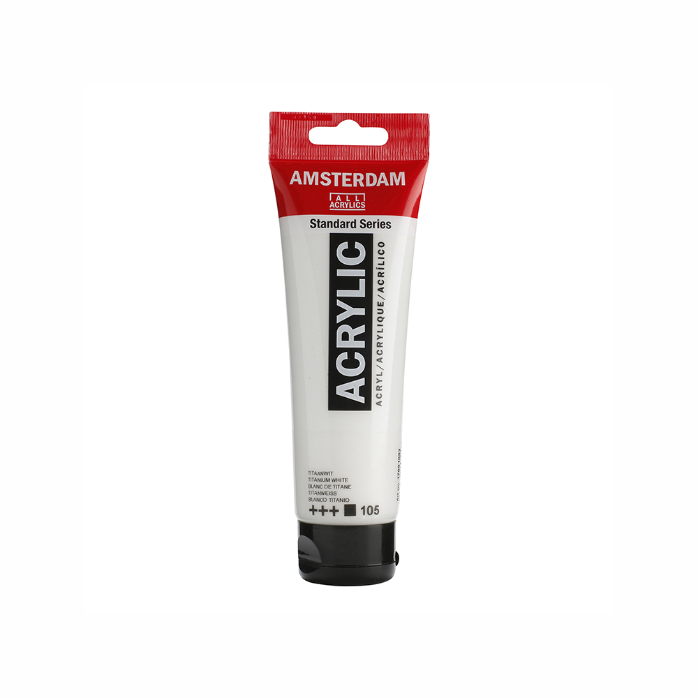 Aac 120Ml Blanco Titanio
