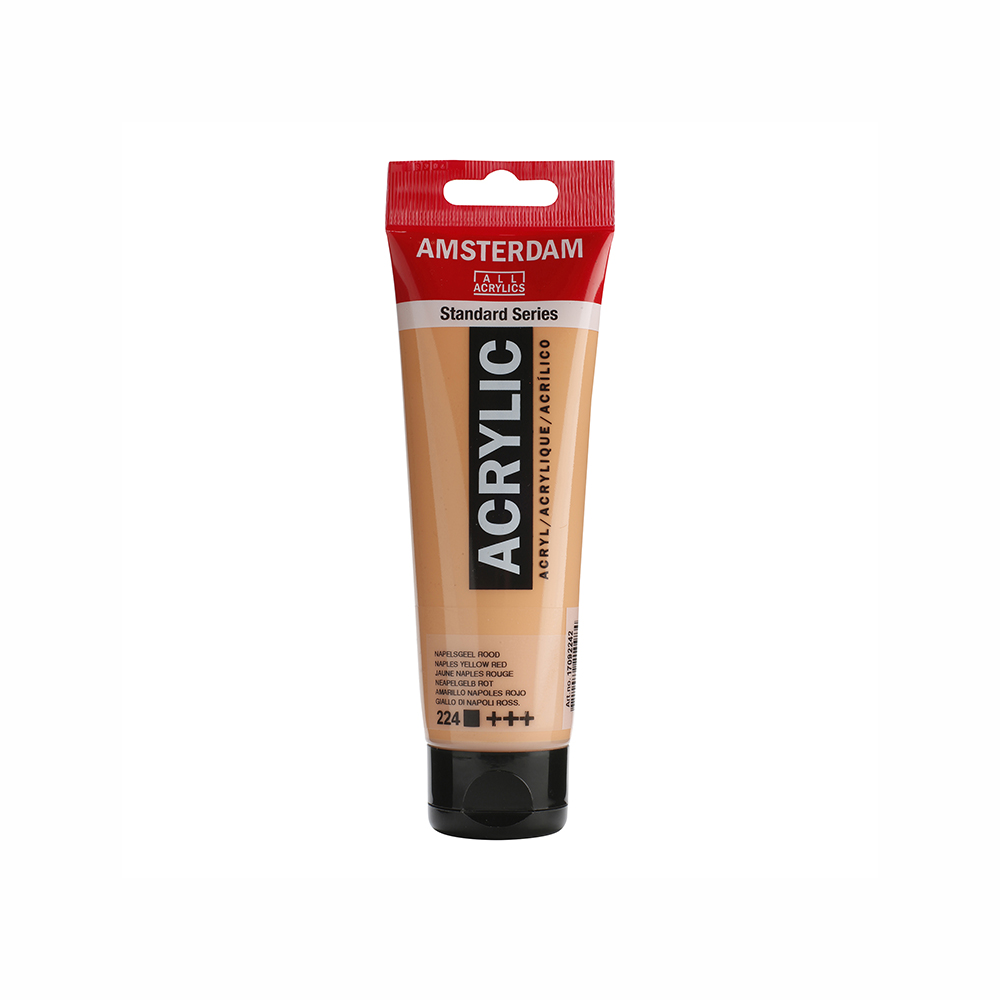 Aac 120Ml Amaril.Nap.Roj