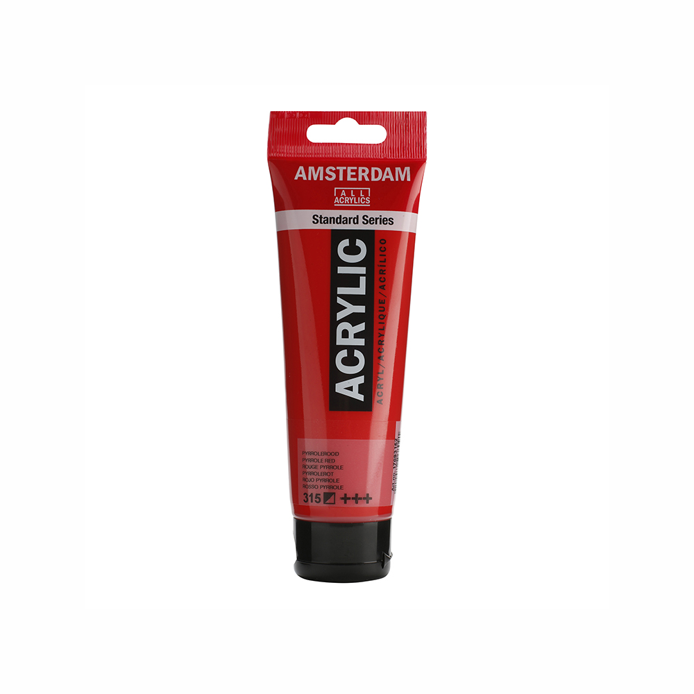 Aac 120Ml Rojo Pyrrole
