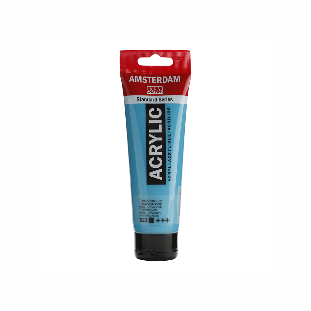 Aac 120Ml Azul Turquesa