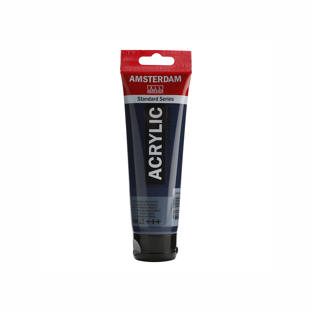 Aac 120Ml Azul Prus.Ft