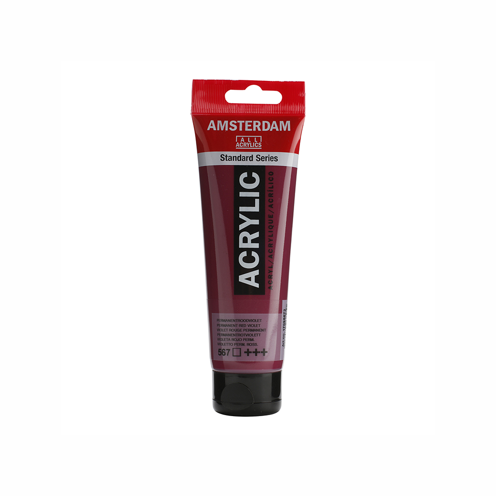 Aac 120Ml Viol.Rojo Perm