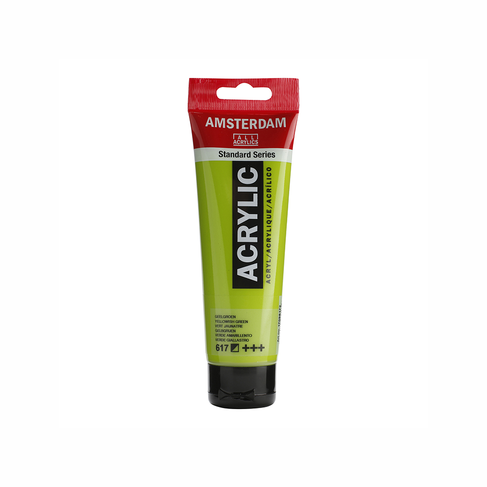 Aac 120Ml Verde Amaril.