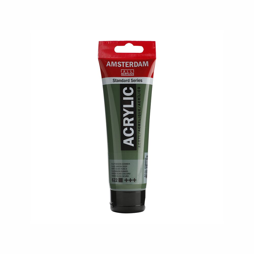 Aac 120Ml Verde Oliva Os