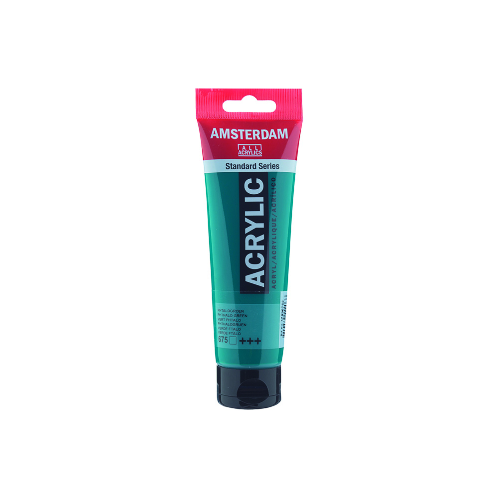 Aac 120Ml Verde Ftalo