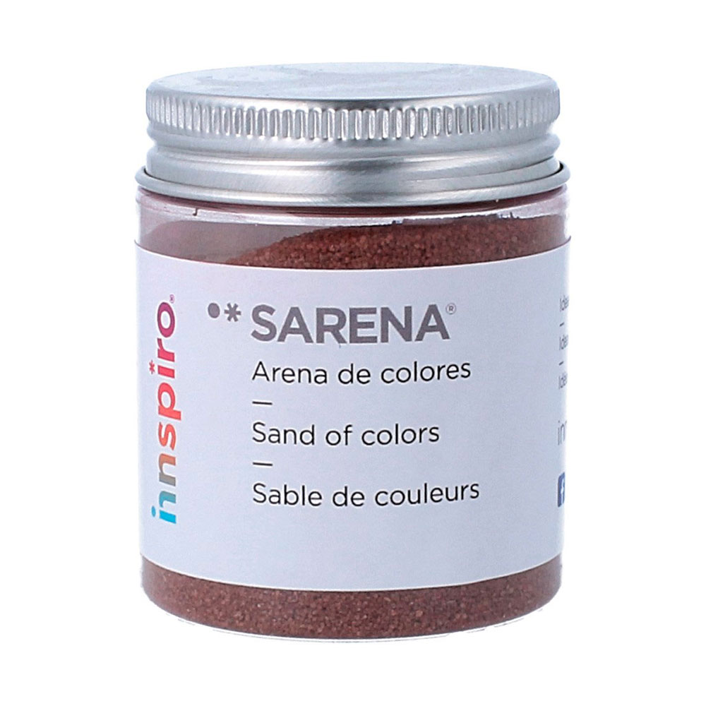 Arena De Colores Sarena Tierra 110Gr