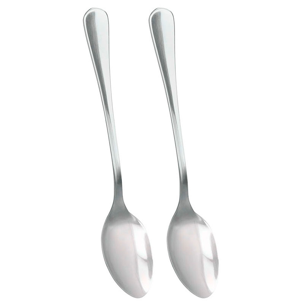 Cucharas Mesa Inox 2 uds.