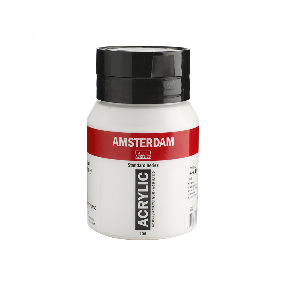 Aac 500Ml Blanco Titanio