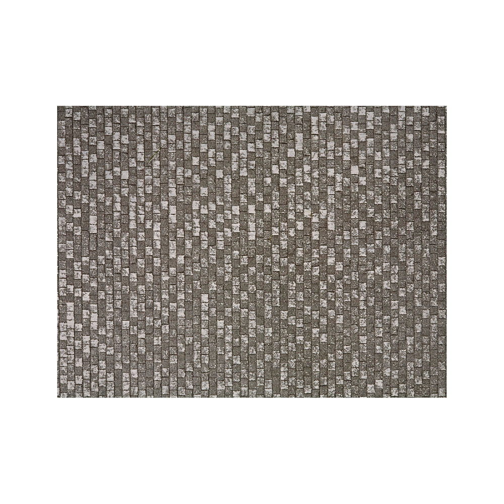 Piedra Adoquinada Gris Ho. Noch 56204  20x11 cm