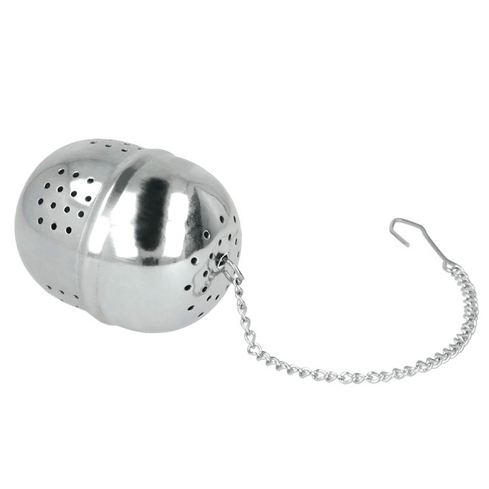 Bola De Té C/Cadena Inox