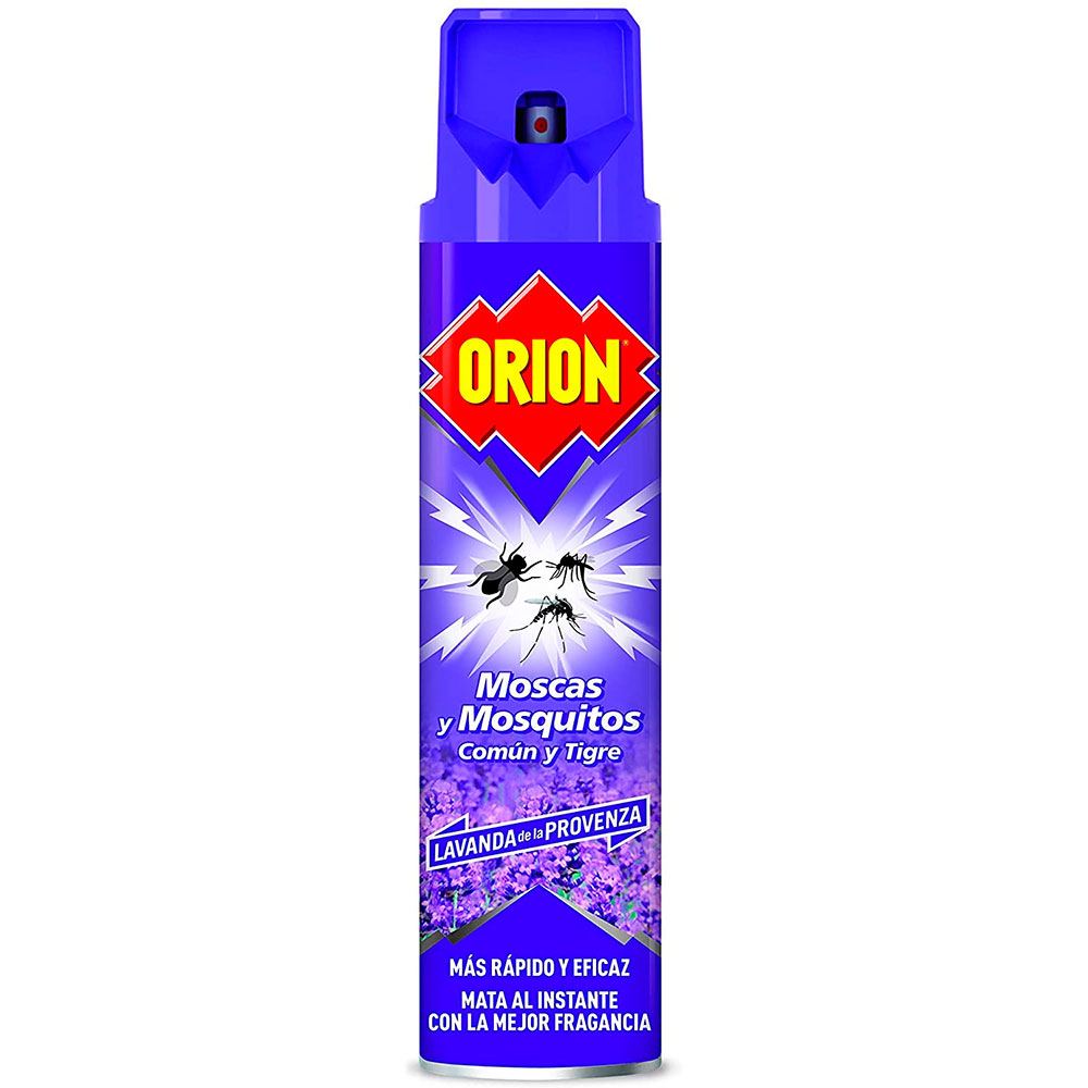 Orion Aerosol Lavanda
