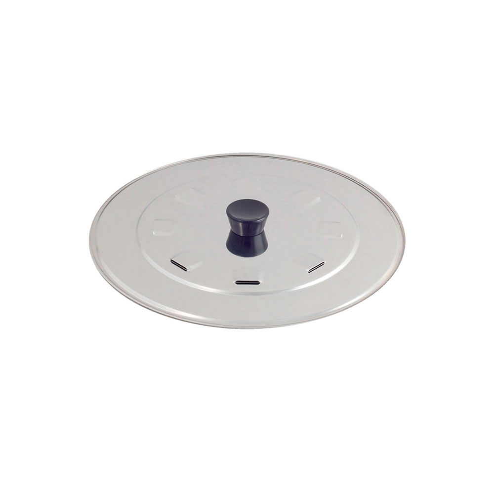 Tapadera Inox 24 cm