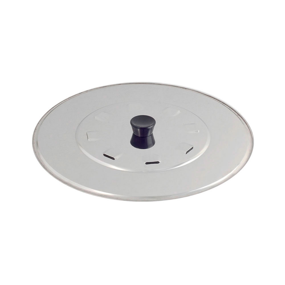 Tapadera Inox 28 cm