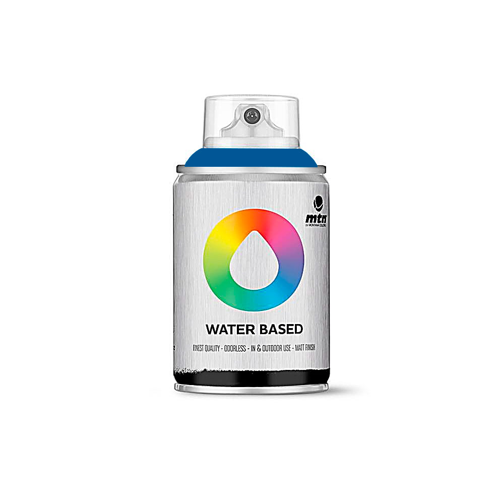 Spray Pintura Mtn Workshop Prussian Blue 100ml
