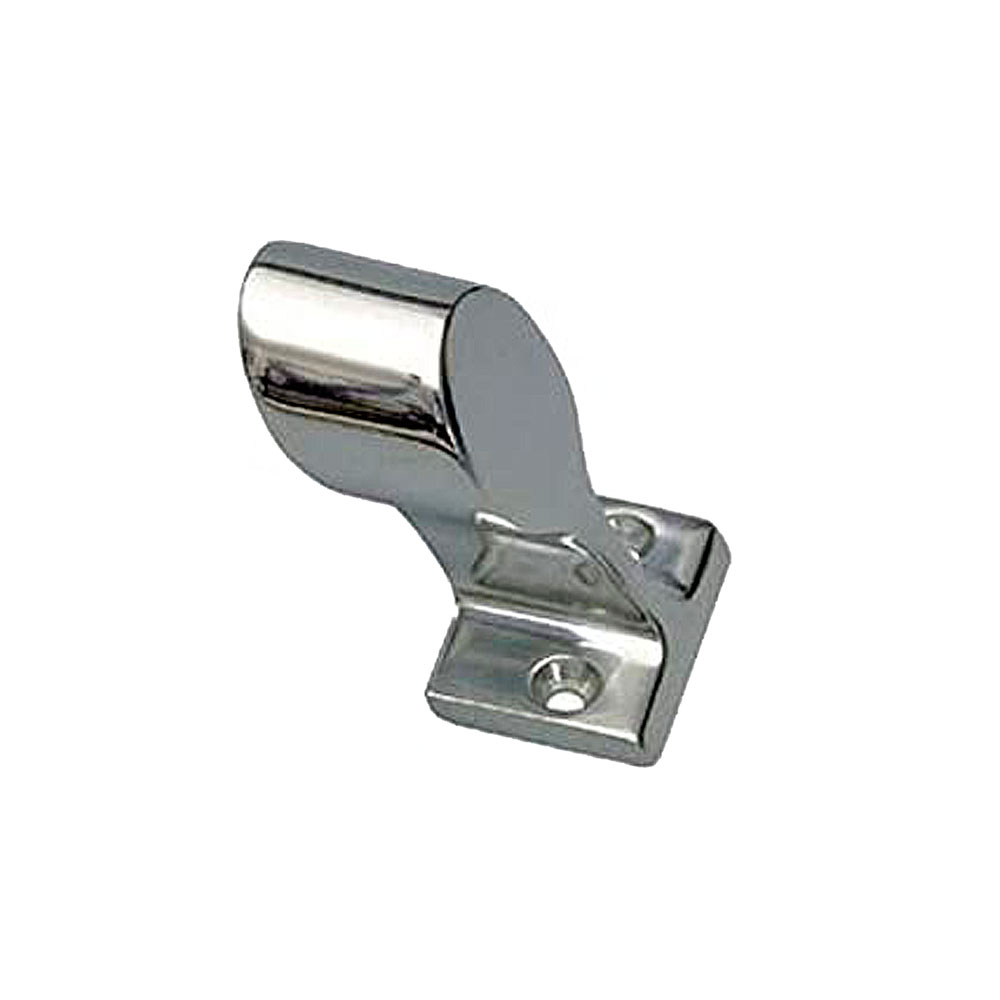 Soporte Final Acero Inoxidable Aisi 316 A4 25mm. Diam. 60º (1u.)