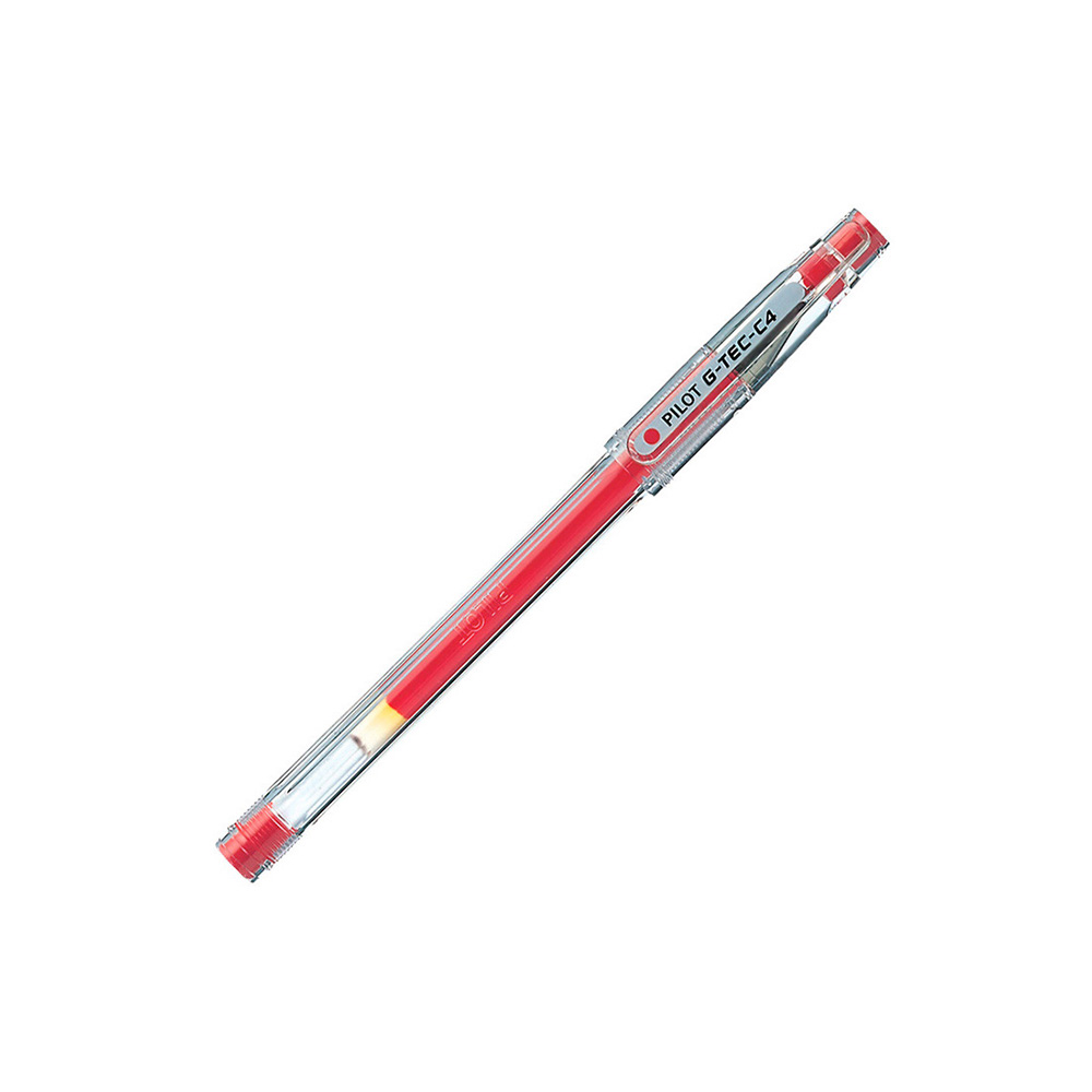 Rotulador G-Tec-C4 Rojo