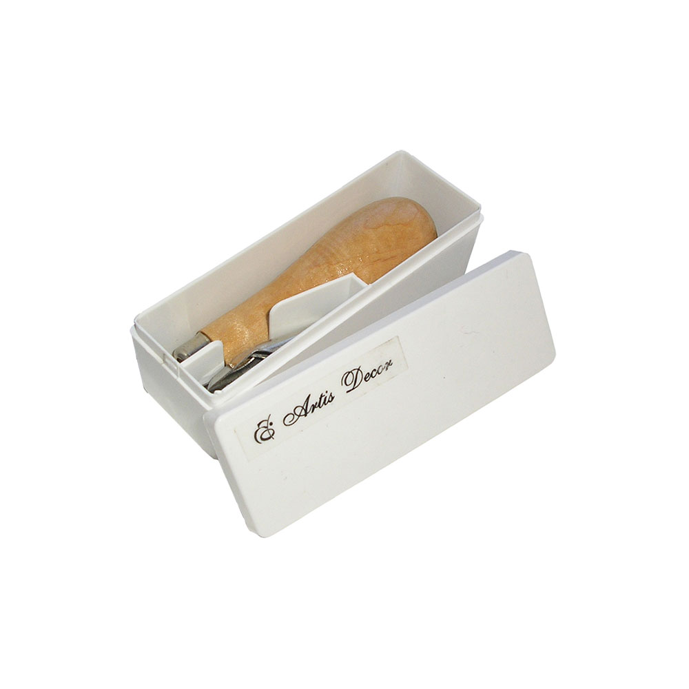 Herramientas Linograbado Con Mango (5U.)