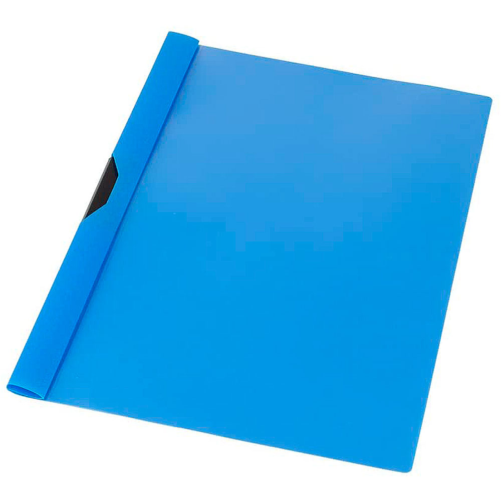Dossier Clip A4 Azul: E-18a Azul - 4300002