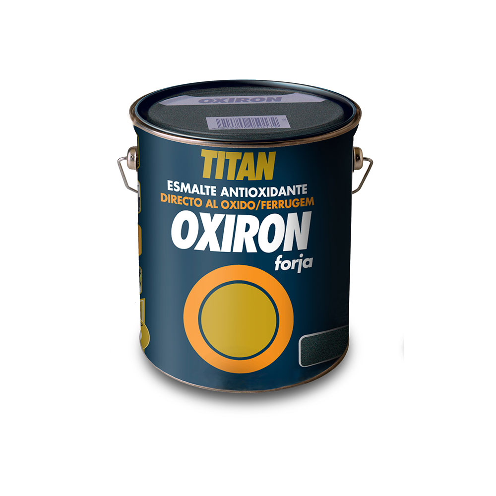 Oxiron Forja Negro 4 l